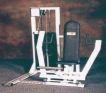 Vertical Bench Press